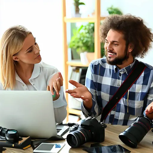 Planning and Consultation for photography by WebPlatinum