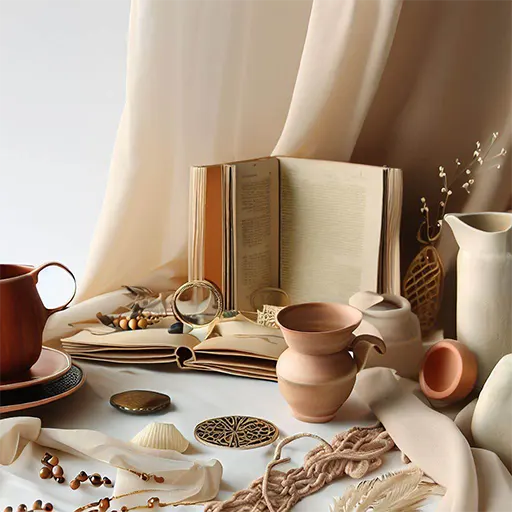Product/Object Styling for photography by WebPlatinum